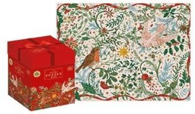 Opakowanie Puzzle 1000 Christmas Flowers