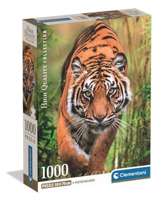 Opakowanie Puzzle 1000 Compact the Hunter’s Path 37108