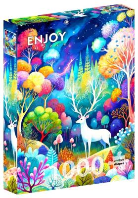 Opakowanie Puzzle 1000 Czysta dusza
