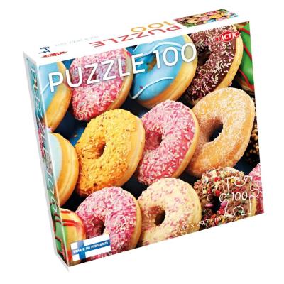 Opakowanie Puzzle 1000 Donuts