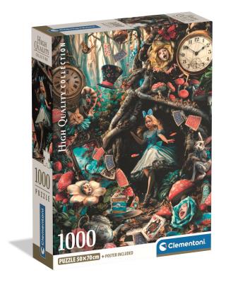 Opakowanie PUZZLE 1000 EL COMPACT  Balloons Cappadocia