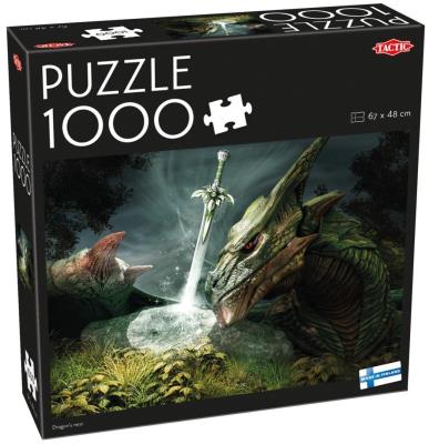 Opakowanie Puzzle 1000 el. Dragon's nest /60878/