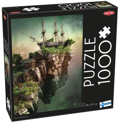 Opakowanie Puzzle 1000 el. Haven of the Ancient /60879/