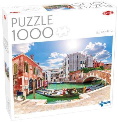 Opakowanie Puzzle 1000 el. Venice