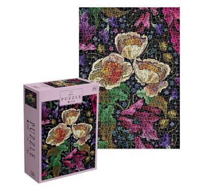 Opakowanie Puzzle 1000 Flowers 4