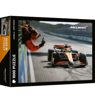 Opakowanie Puzzle 1000 Formula 1 McLaren Lando Norris F1-1005257