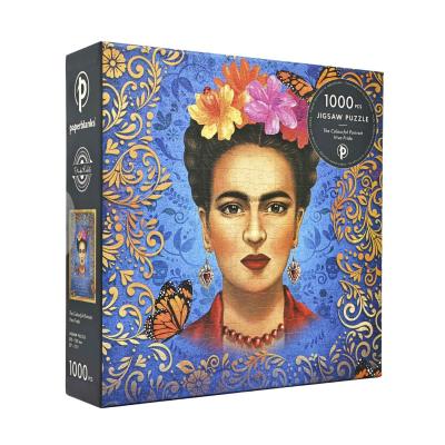 Opakowanie Puzzle 1000 Frida