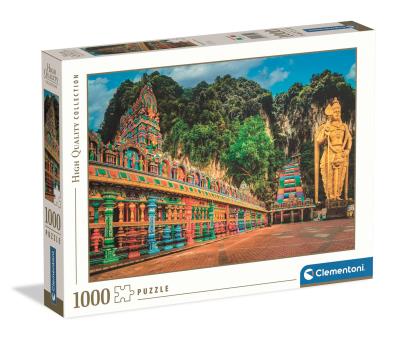 Opakowanie Puzzle 1000 HQ Painted Batu Caves 37104