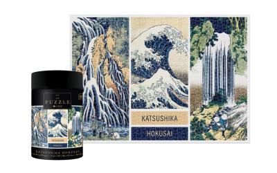 Opakowanie Puzzle 1000 Katsushika Hokusai Collected works