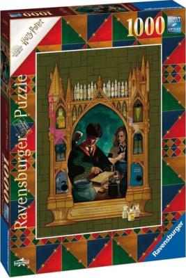Opakowanie Puzzle 1000 Kolekcja Harry Potter 2
