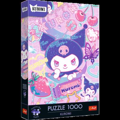 Opakowanie Puzzle 1000 Kuromi