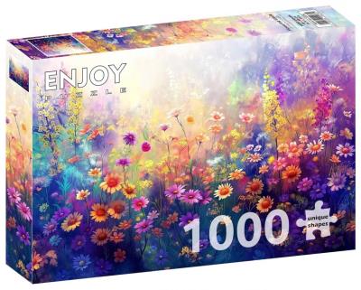 Opakowanie Puzzle 1000 Kwitnąca polana