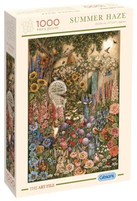 Opakowanie Puzzle 1000 Letni czas 112570