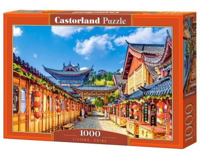 Zdjęcie produktu Puzzle 1000 Lijiang China