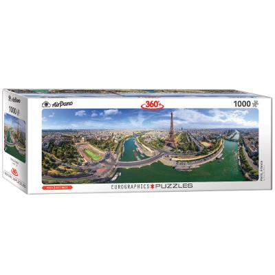 Opakowanie Puzzle 1000 Paris France 6010-5373