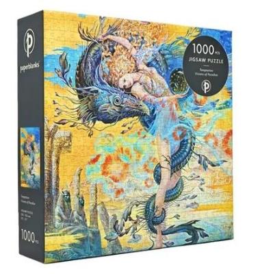 Opakowanie Puzzle 1000 PC Temptation