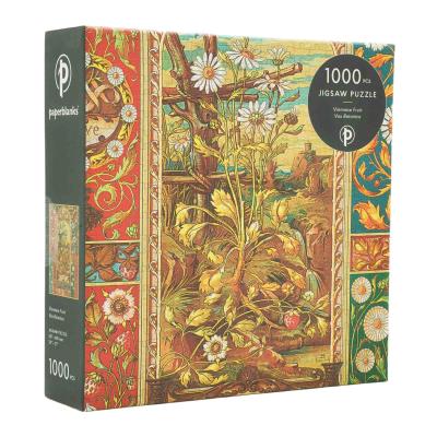 Puzzle 1000 PC Viennese Fruit Vox Botanica. Wydawca: Paperblanks. SmakLiter.pl Opakowanie Puzzle 1000 PC Viennese Fruit Vox Botanica