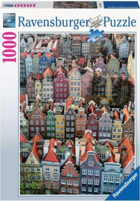 Opakowanie Puzzle 1000 Polskie Miasto