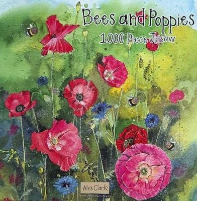Opakowanie Puzzle 1000 Pszczoły i maki