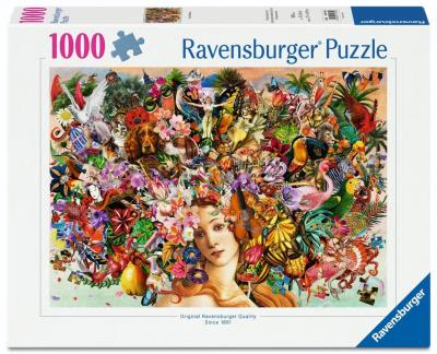 Opakowanie Puzzle 1000 Puzzle Passion