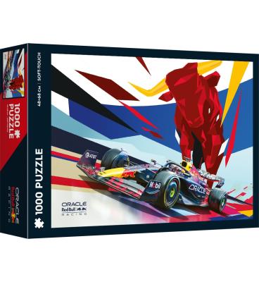 Opakowanie Puzzle 1000 Red Bull Racing Austrian Grand Prix F1-1005250