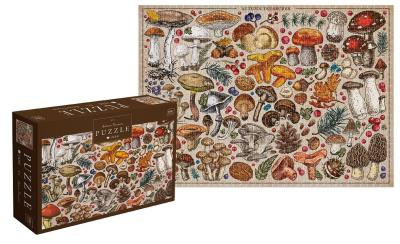 Opakowanie Puzzle 1000 Seasons Autumn Treasures