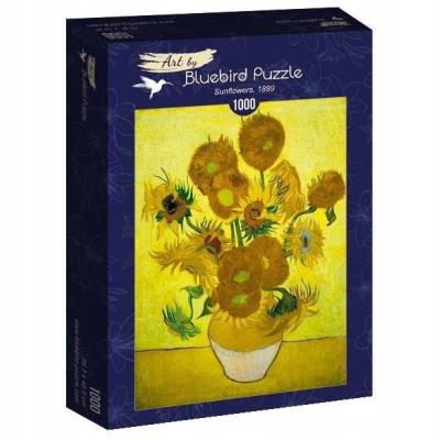 Opakowanie Puzzle 1000 Słoneczniki, Vincent van Gogh