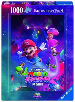Opakowanie Puzzle 1000 Super Mario Movie