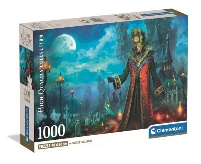 Opakowanie Puzzle 1000 The Lord Of Time