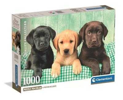 Opakowanie Puzzle 1000 Three Labs