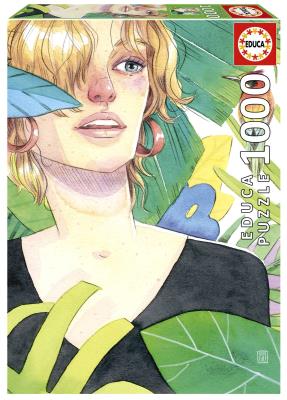 Opakowanie Puzzle 1000 Tropikalny Esther Gili 111654