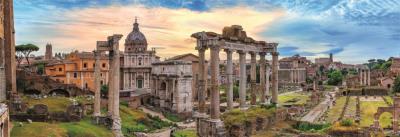 Opakowanie Puzzle 1000 Twilight Over the Eternal Empire