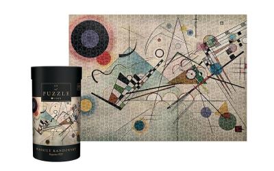 Opakowanie Puzzle 1000 Vassily Kandinsky Composition VIII