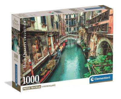 Opakowanie Puzzle 1000 Venice Canal