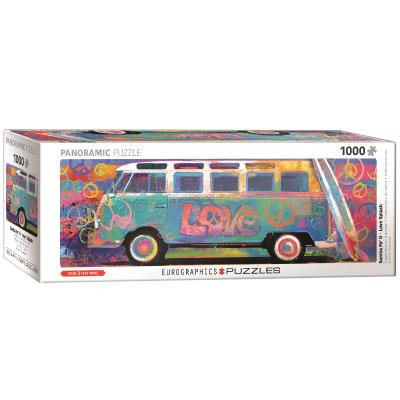 Opakowanie Puzzle 1000 VW Love Splash 6010-5549