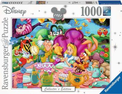 Opakowanie Puzzle 1000 Walt Disney. Kolekcja 2
