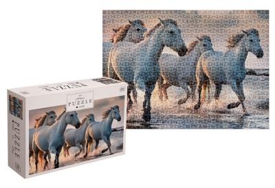 Opakowanie Puzzle 1000 Wild Horses 4