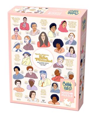 Opakowanie Puzzle 1000 Wybitne kobiety 113126