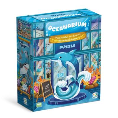 Opakowanie Puzzle 150 Oceanarium