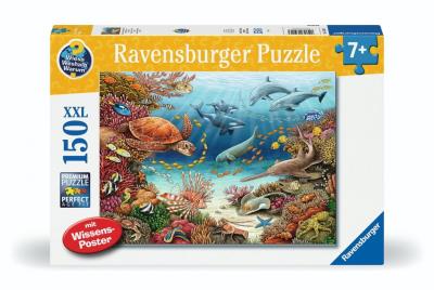 Opakowanie Puzzle 150 Under water