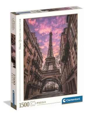 Opakowanie Puzzle 1500 HQ Paris Awakens 31752