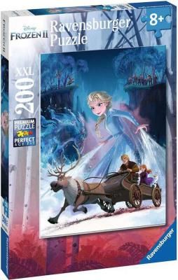 Opakowanie Puzzle 200 Frozen 2 XXL