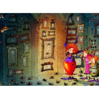 Puzzle 2000 Zaproszenie, Ruyer Francois. Wydawca: Grafika. SmakLiter.pl Opakowanie Puzzle 2000 Zaproszenie, Ruyer Francois