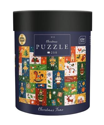 Opakowanie Puzzle 250 BN Christmas Time