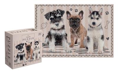 Opakowanie Puzzle 250 Puppy Sign 2