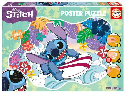 Opakowanie Puzzle 250 Stich 112775