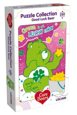 Opakowanie Puzzle 250 Troskliwe Misie - Good Luck Bear