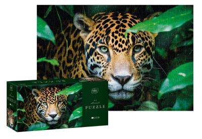 Opakowanie Puzzle 250 Wild Animals Cheetah