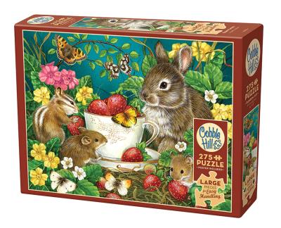 Opakowanie Puzzle 275 XL Truskawki 113101