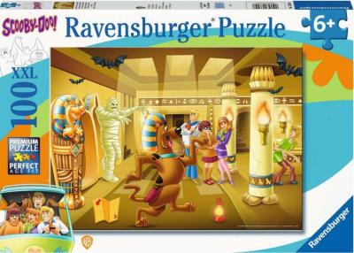 Opakowanie Puzzle 2D 100 Scooby Doo XXL 13304